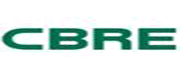 logo cbre