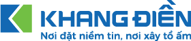 logo khang dien