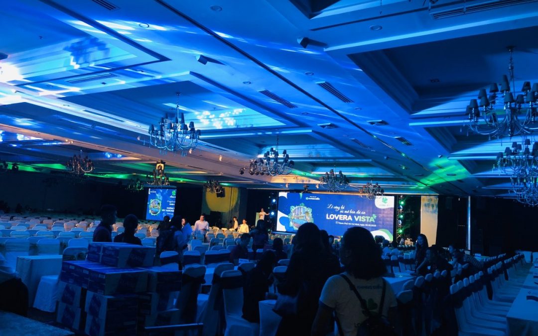 SỰ KIỆN MỞ BÁN ĐỢT 1 DỰ ÁN LOVERA VISTA