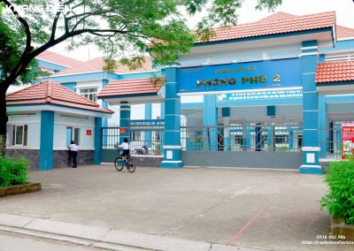 Trường Tiểu Học Phong Phú 2 Ở Lovera Vista