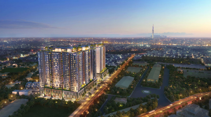 Urban Green Thủ Đức