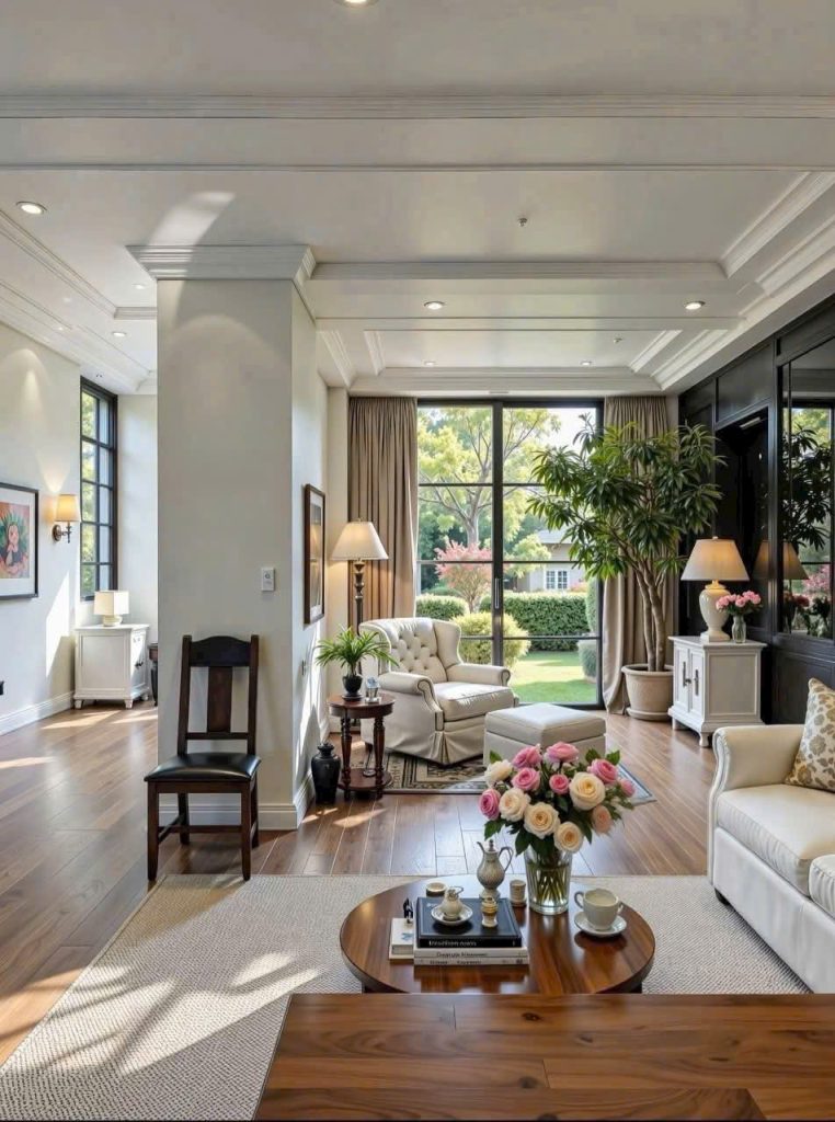 nha mau gladia khang dien